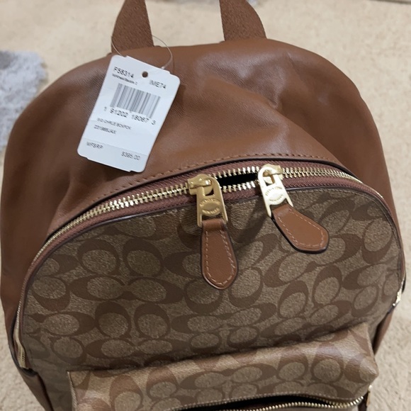 Coach Backsack main image 6